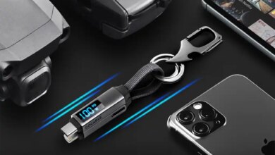 This $25 Phone Charging Cable Features a Built-In Bottle Opener