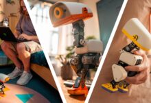 Hugging Face Unveils the $399 MicroDuck Robot Featuring Lidar, NFC, and Roller Skates