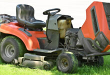 Can You Wash a Riding Lawn Mower with a Hose? Safe Cleaning Guide