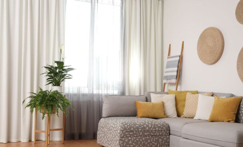 Beyond Size and Material: The Essential Curtain Detail for Style and Function